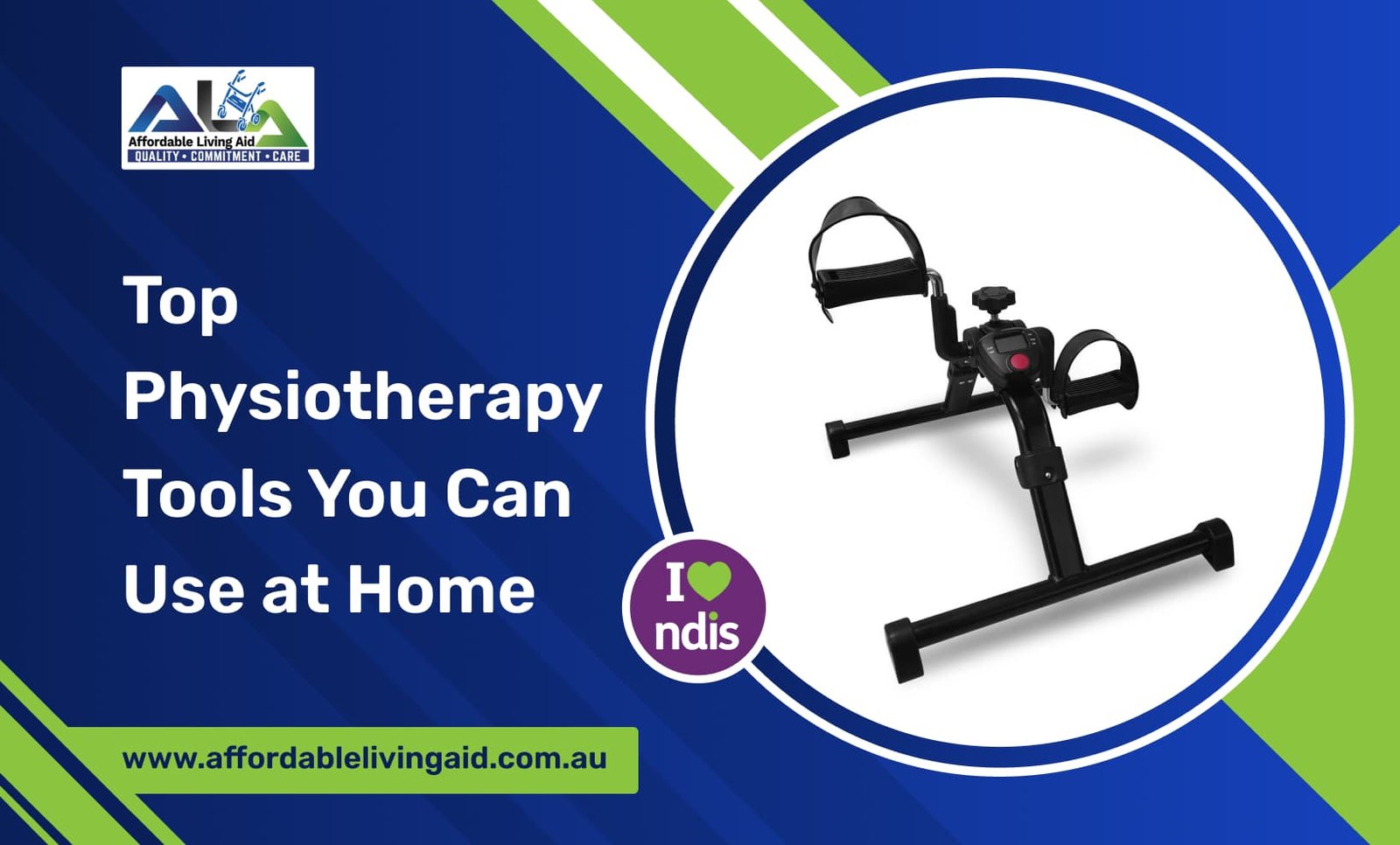 Top Physiotherapy Tools You Can Use at Home