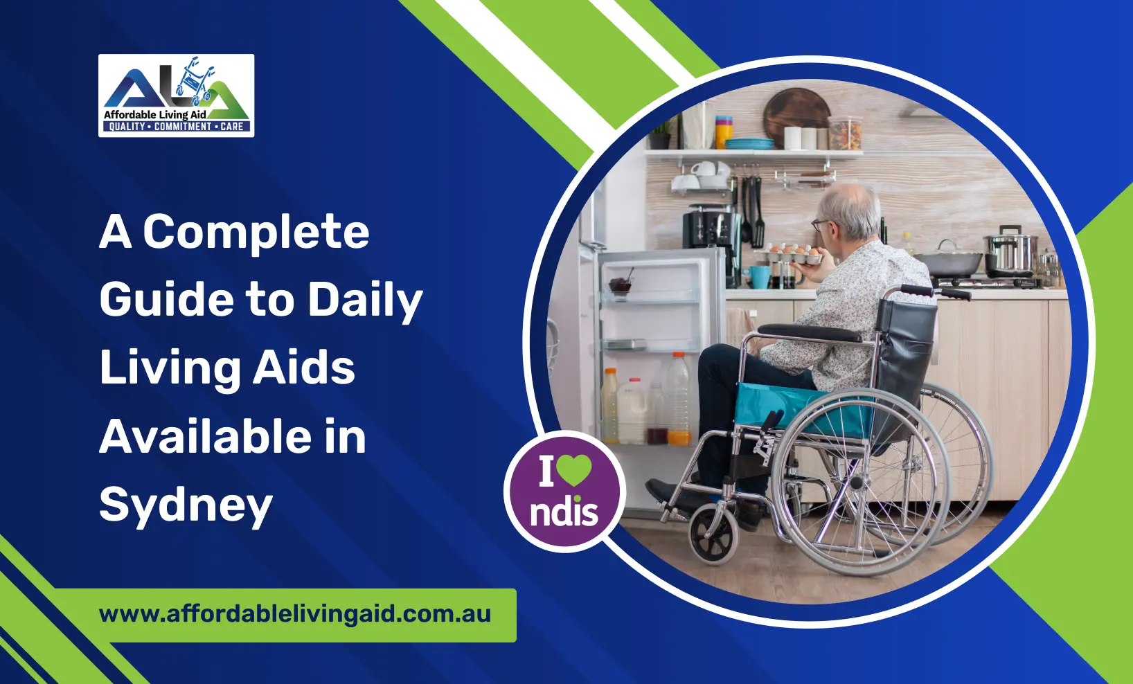 A Complete Guide to Daily Living Aids Available in Sydney
