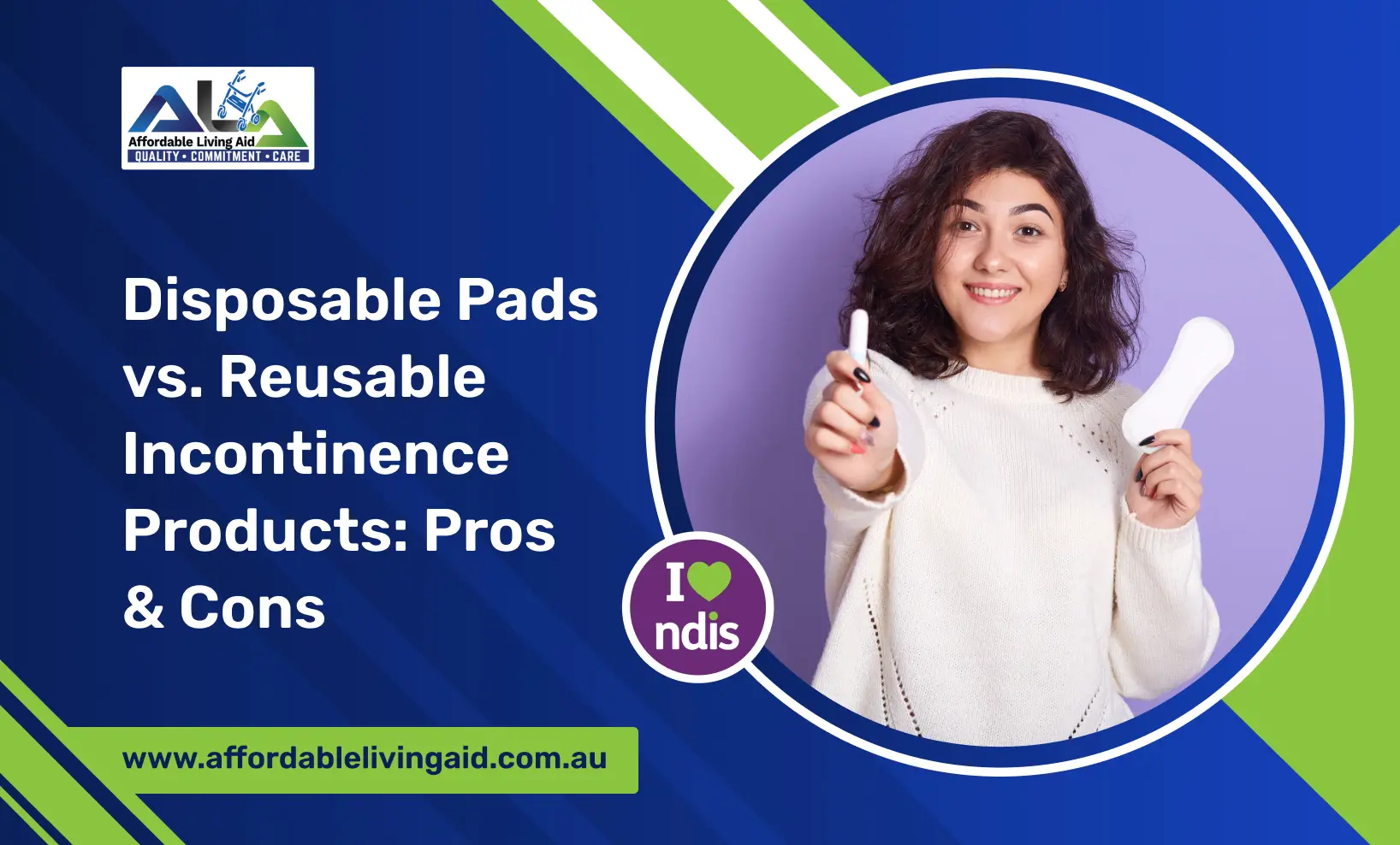 Disposable Pads vs. Reusable Incontinence Products_ Pros & Cons