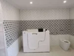 Windsor Access Model Walk‑In Bath – Safe, Comfortable Bathing