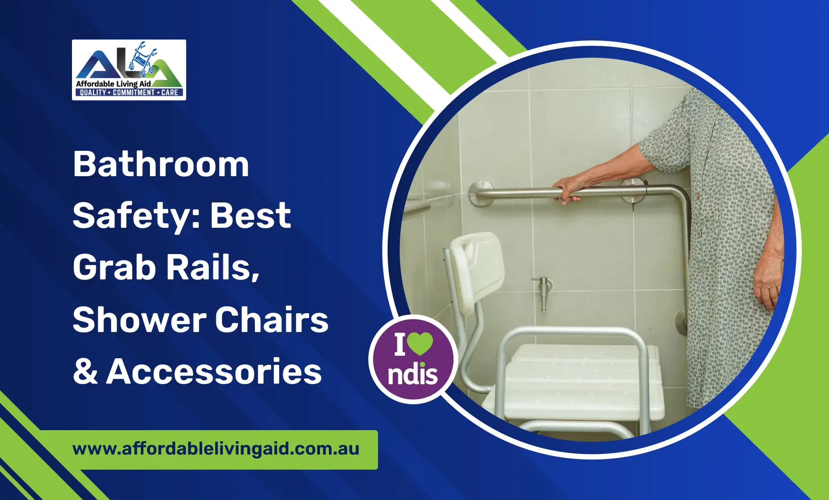 Bathroom Safety_ Best Grab Rails, Shower Chairs & Accessories