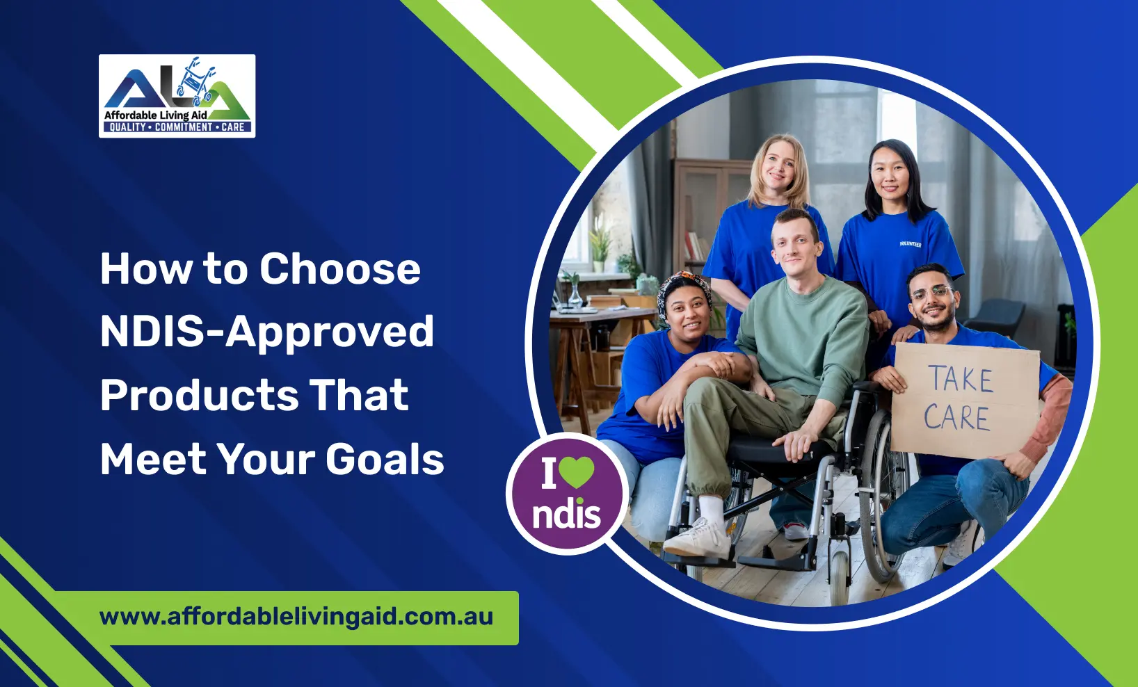 How to Choose NDIS-Approved Products That Meet Your Goals