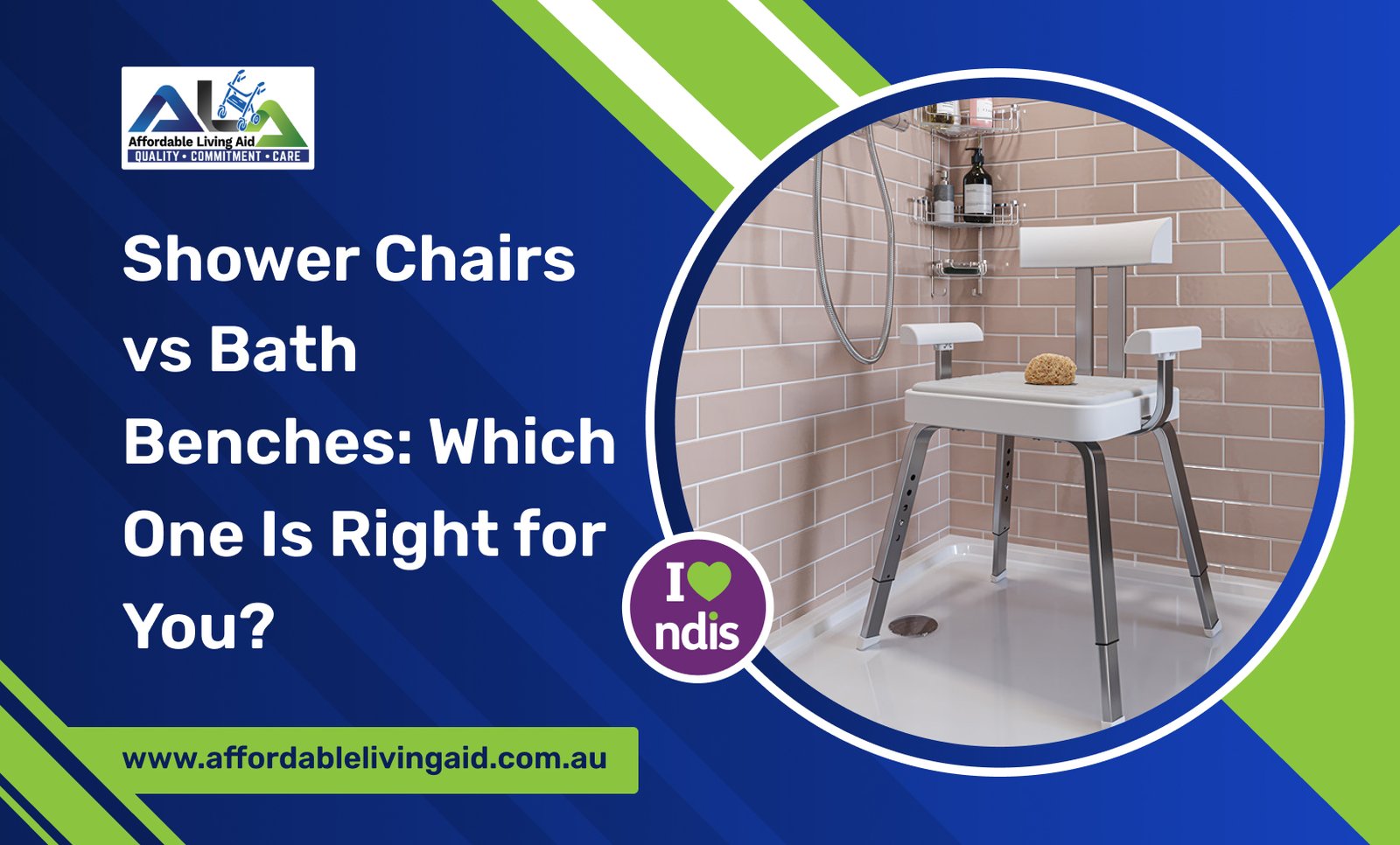 Shower Chairs vs Bath Benches_ Which One Is Right for You_