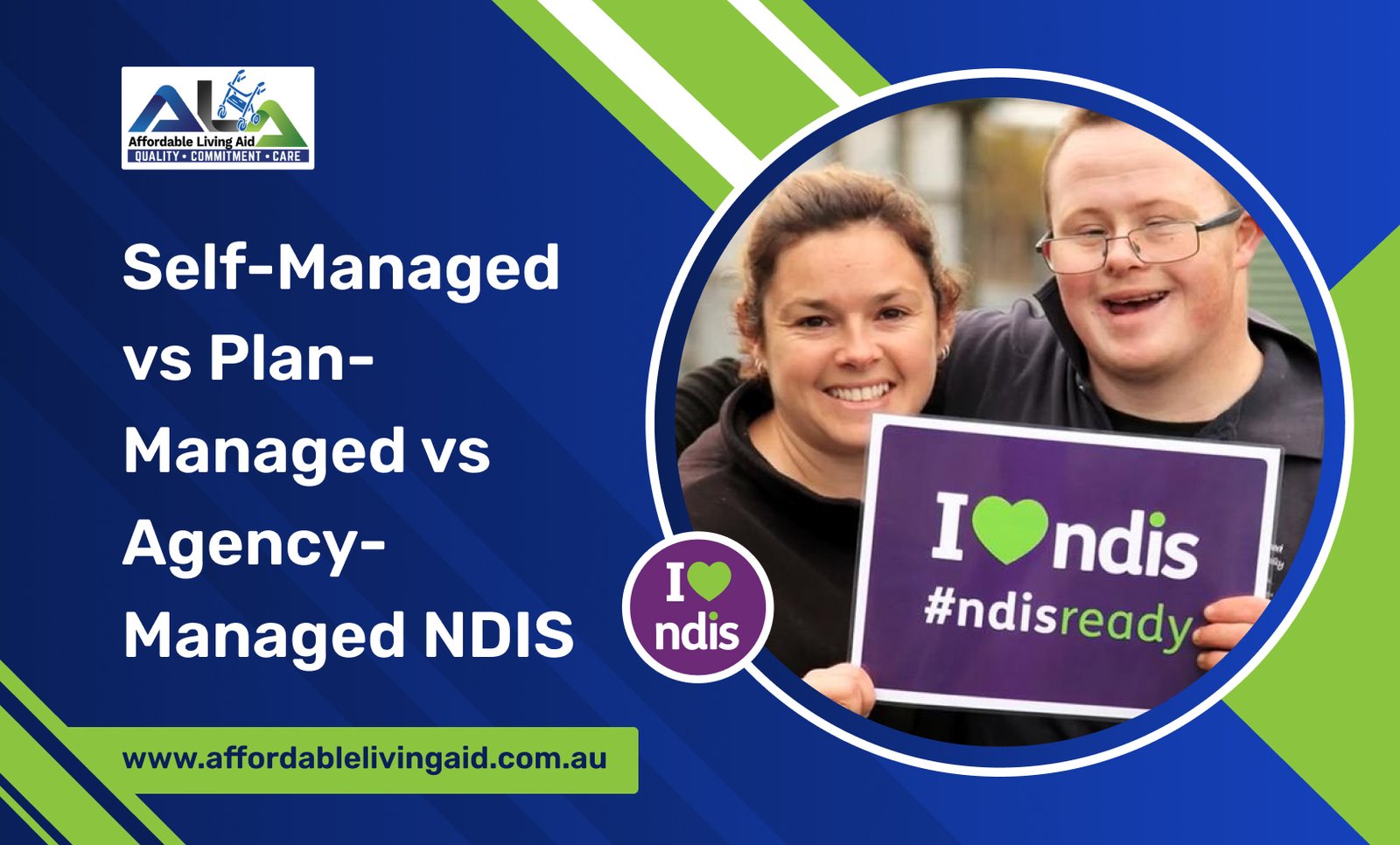 Self-Managed vs Plan-Managed vs Agency-Managed NDIS