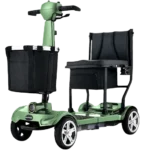 EQUIPMED SmartPacer+ Ultra Lightweight Mobility Scooter