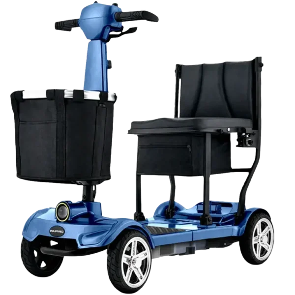 EQUIPMED SmartPacer+ Ultra Lightweight Mobility Scooter tamworth nsw australia