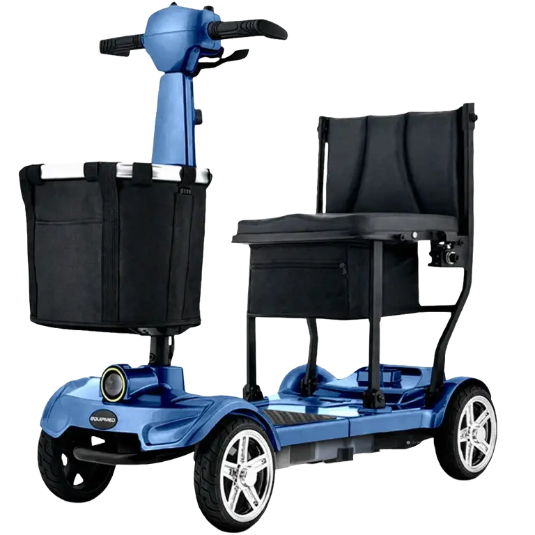 EQUIPMED SmartPacer+ Ultra Lightweight Mobility Scooter tamworth nsw australia