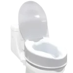 Equipmed 10cm Raised Toilet Seat buy online in australia