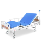 Equipmed 4 Function Manual Medical Bed
