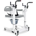 Equipmed 4-in-1 Manual Patient Lift Australia