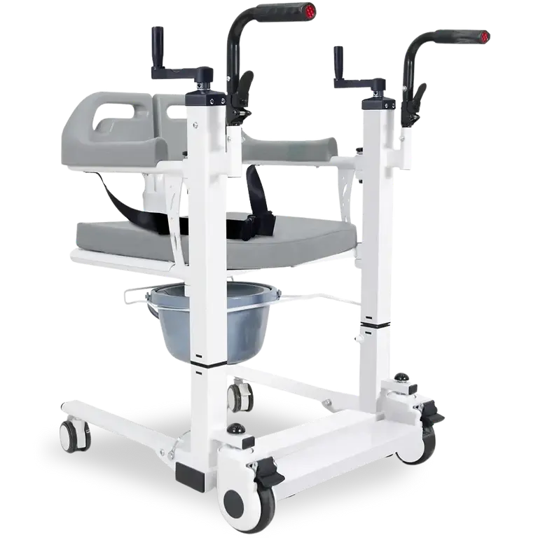 Equipmed 4-in-1 Manual Patient Lift Australia
