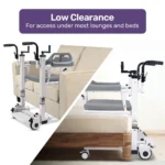 Equipmed 4-in-1 Manual Patient Lift buy in australia