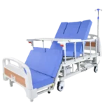 Equipmed 8 Function Electric Medical Bed – Adjustable Home Care Hospital Bed Australia