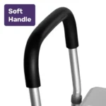 Equipmed Bath Transfer Bench Chair – Safe Shower & Bath Mobility Support for Seniors - Image 3