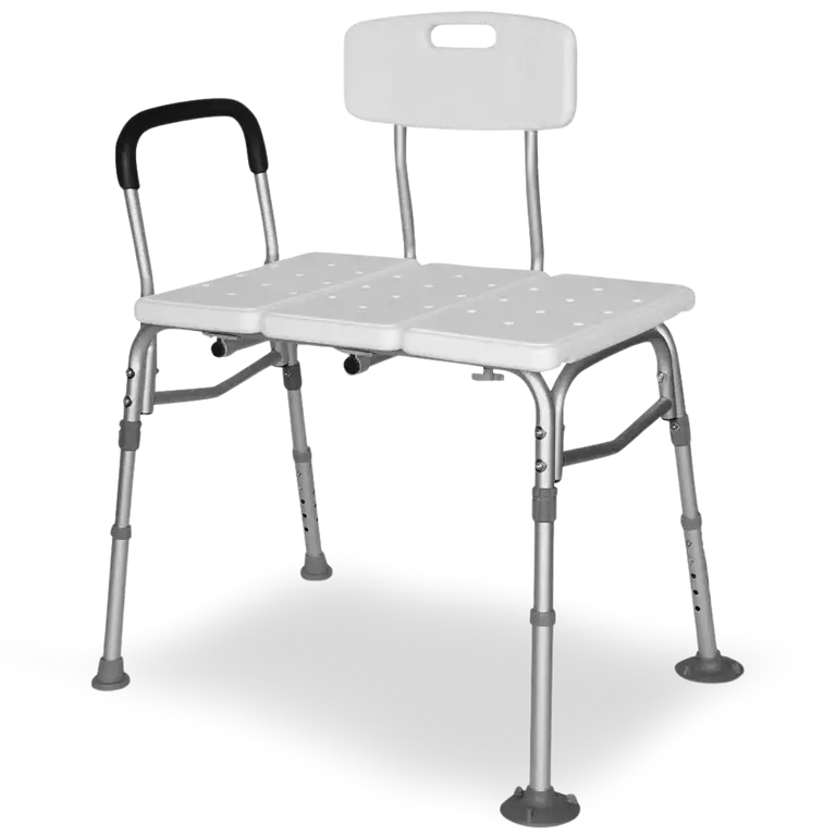 Equipmed Bath Transfer Bench Chair nsw australia