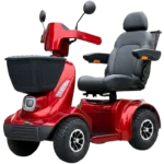 Equipmed ComfortCruise Large Mobility Scooter