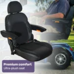 Equipmed ComfortCruise Large Mobility Scooter buy online austalia