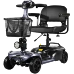 Equipmed FreeLite and Foldable Mobility Scooter