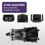 Equipmed FreeLite and Foldable Mobility Scooter buy in australia