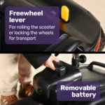 Equipmed FreeLite and Foldable Mobility Scooter sydney