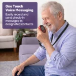 Equipmed Guardian Pro 4G — GPS Fall Alert Smartwatch & Pendant buy in nsw