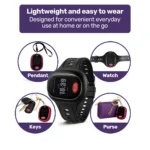 Equipmed Guardian Pro 4G — GPS Fall Alert Smartwatch & Pendant dubbo australia