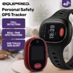 Equipmed Guardian Pro 4G — GPS Fall Alert Smartwatch & Pendant nsw