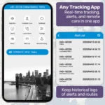 Equipmed Guardian Pro 4G — GPS Fall Alert Smartwatch & Pendant nsw australia