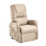 Mosma Nason Electric Recliner Lift Chair with Wheels