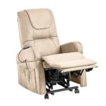 Mosma Nason Electric Lift Chair with Wheels – Power Recliner for Seniors - Image 7
