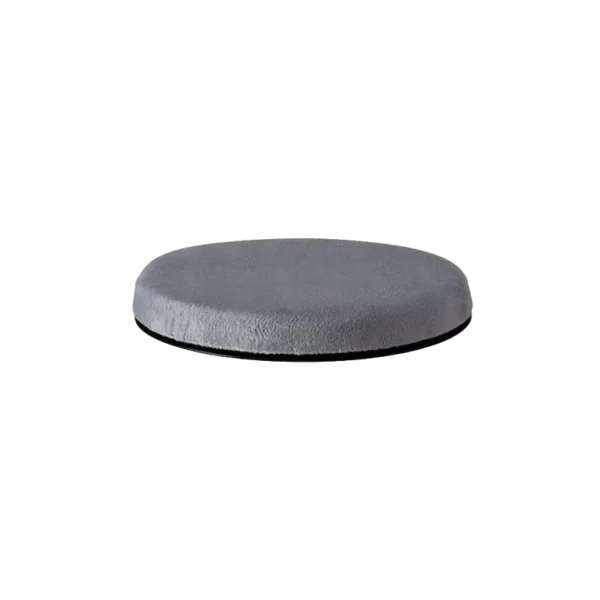 Swivel Cushion Solid Base, PU Foam