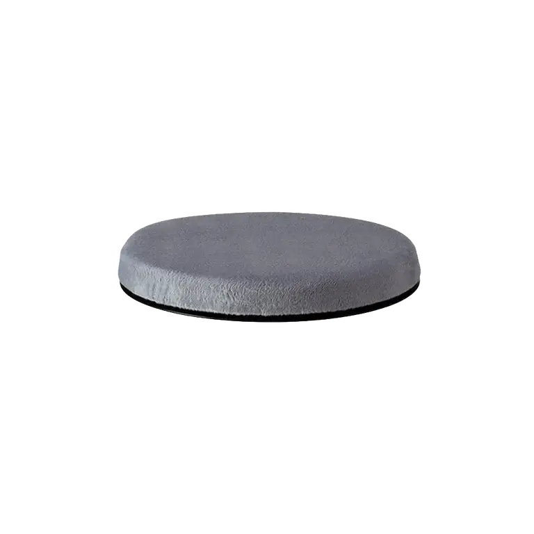 Swivel Cushion Solid Base, PU Foam