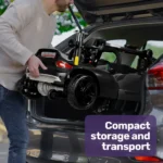 Equipmed FreeLite and Foldable Mobility Scooter sydney